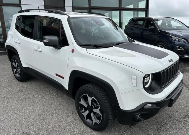 JEEP Renegade 2.0 Mjt 170CV 4WD Automatico Trailhawk