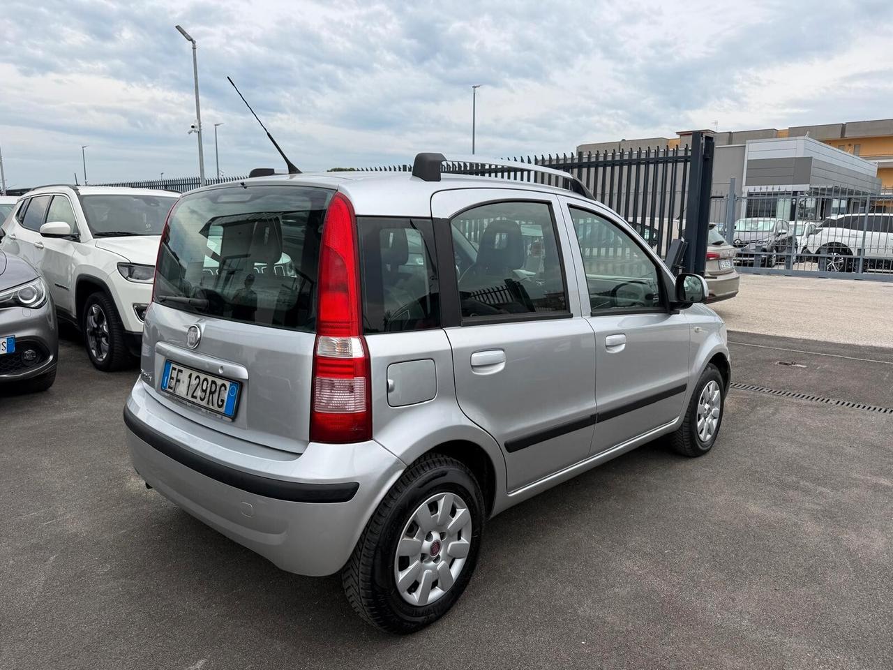 Fiat Panda 1.2 benzina , Emotion