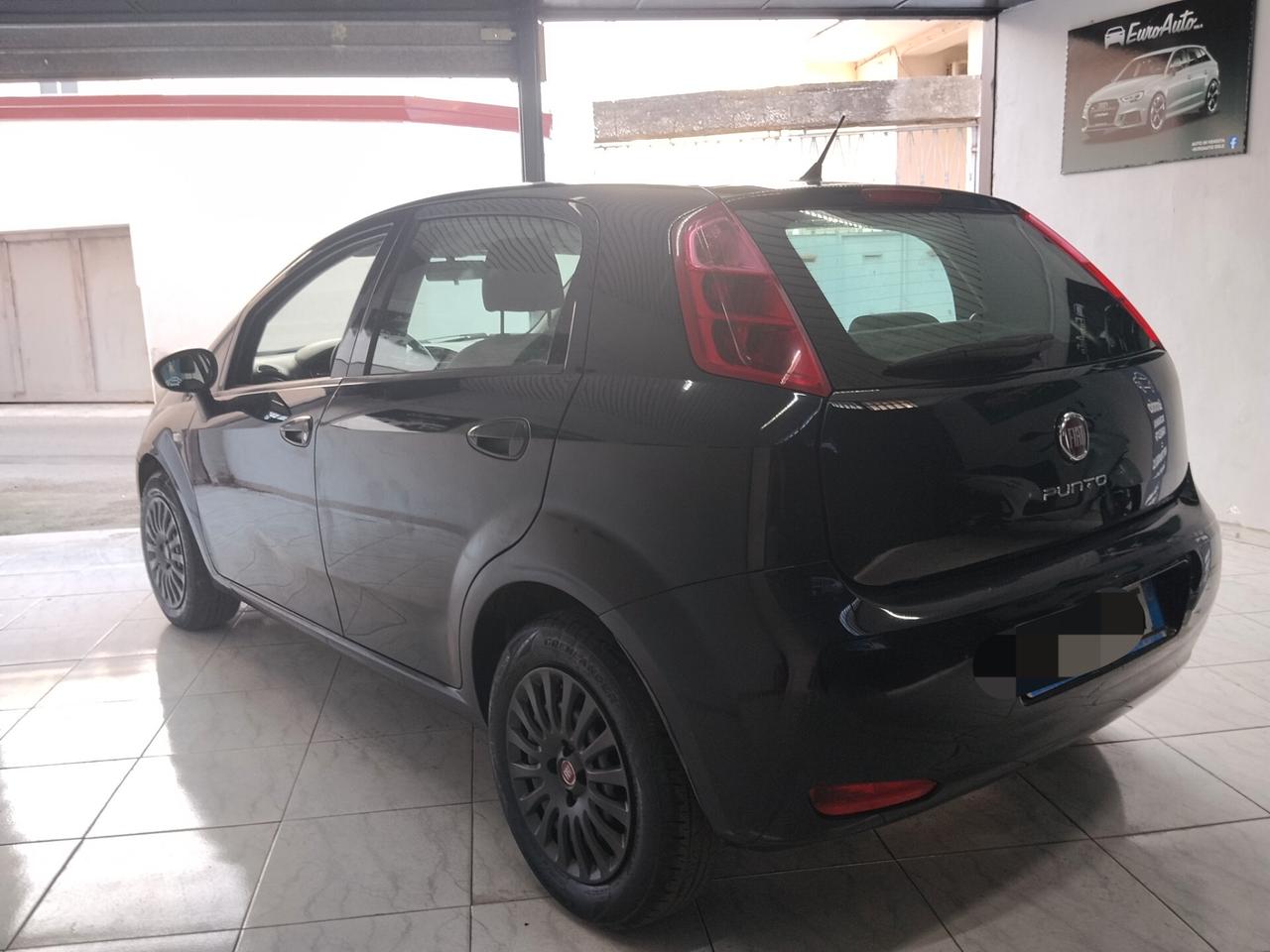 Fiat Punto 1.4 bnz/GPL 2016 CON GARANZIA