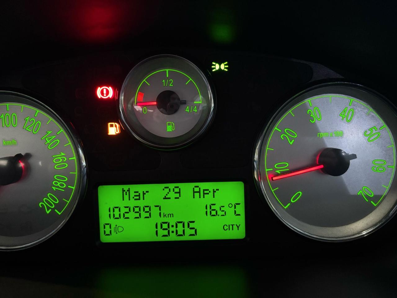 Lancia Ypsilon 1.2 Versus
