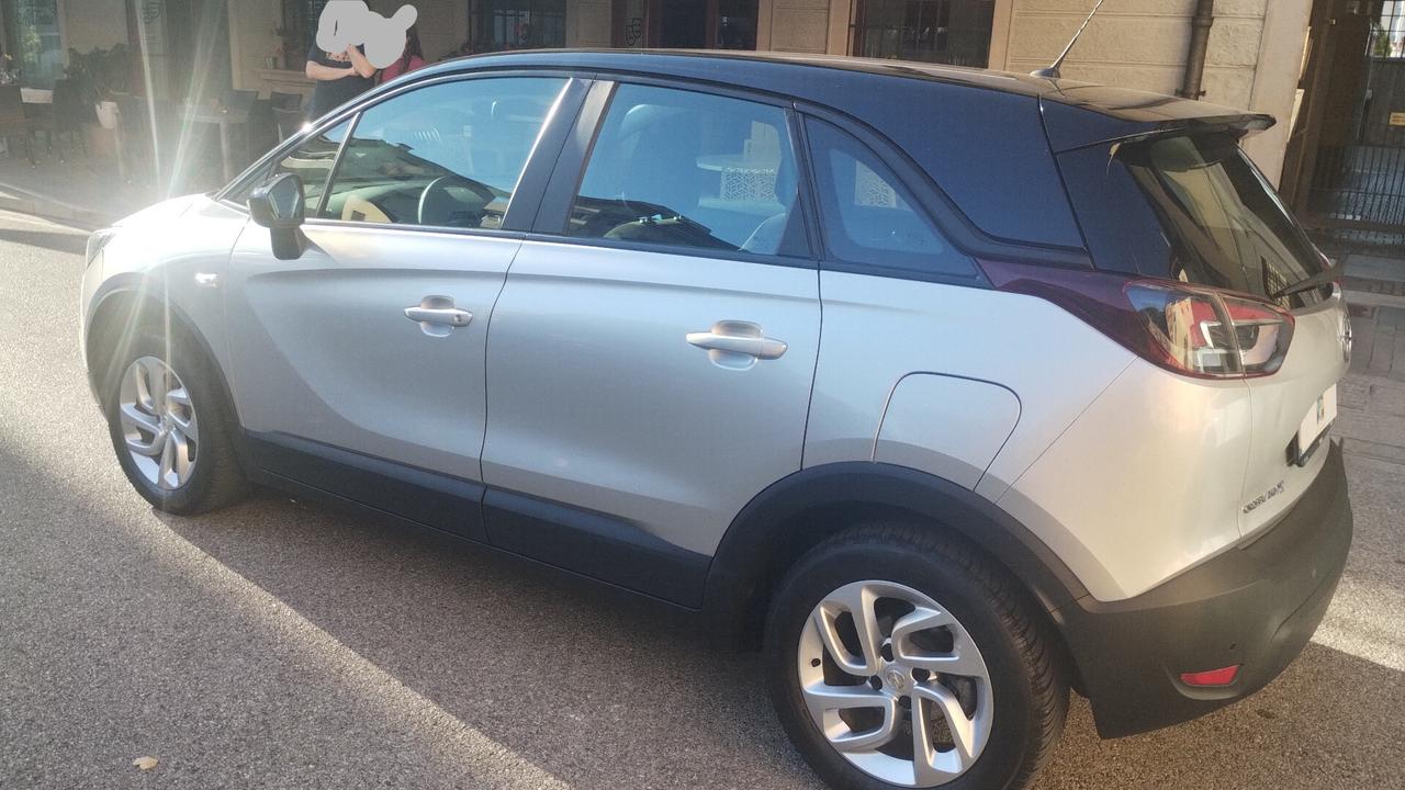 Opel Crossland X 1.2 12V Advance