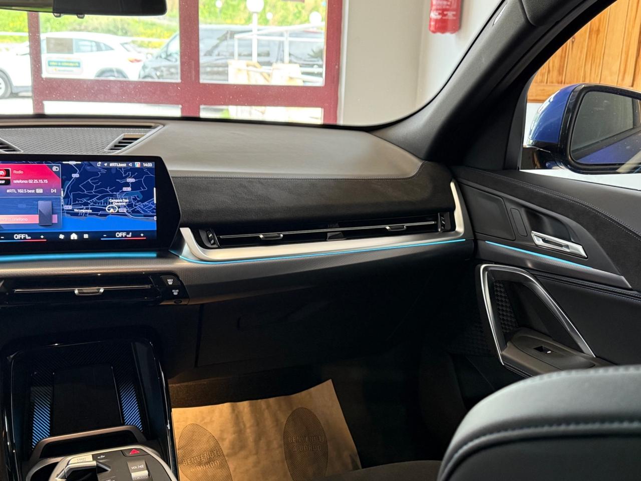 Bmw X2 xDrive 20d Msport Pro km 0