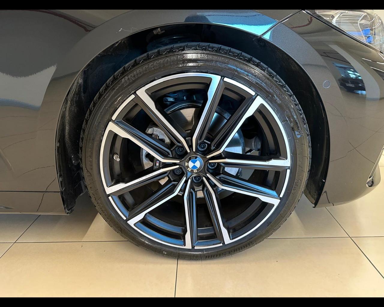 BMW Serie 4 Cpé(G22/82) - 420d 48V xDrive Coupé Msport