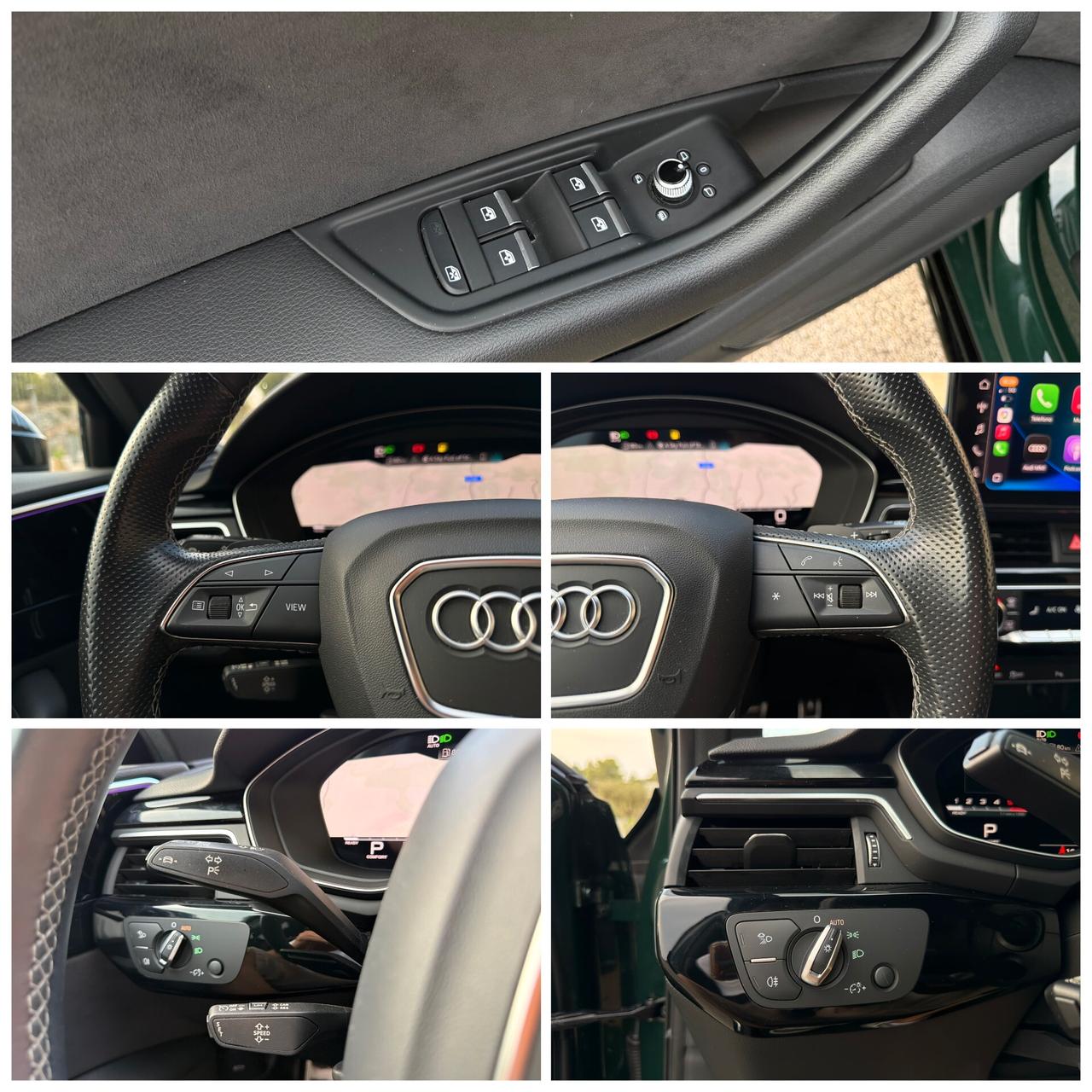 Audi A4 Avant S-LINE/2.0 TDI MHEV 204 CV/19"/IVA ESPOSTA