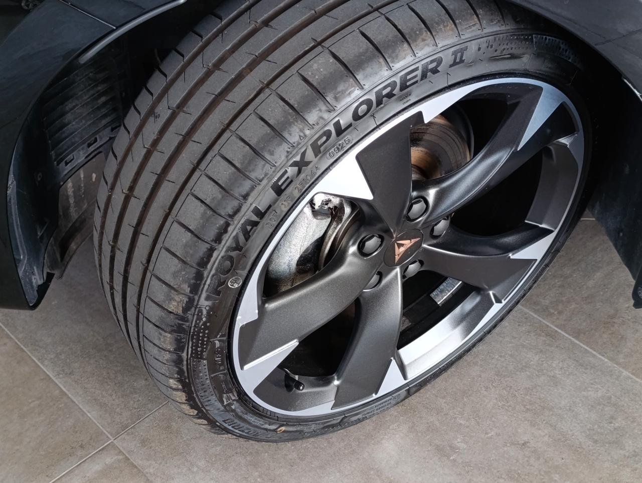 Cupra Leon 2.0 tdi 150cv dsg
