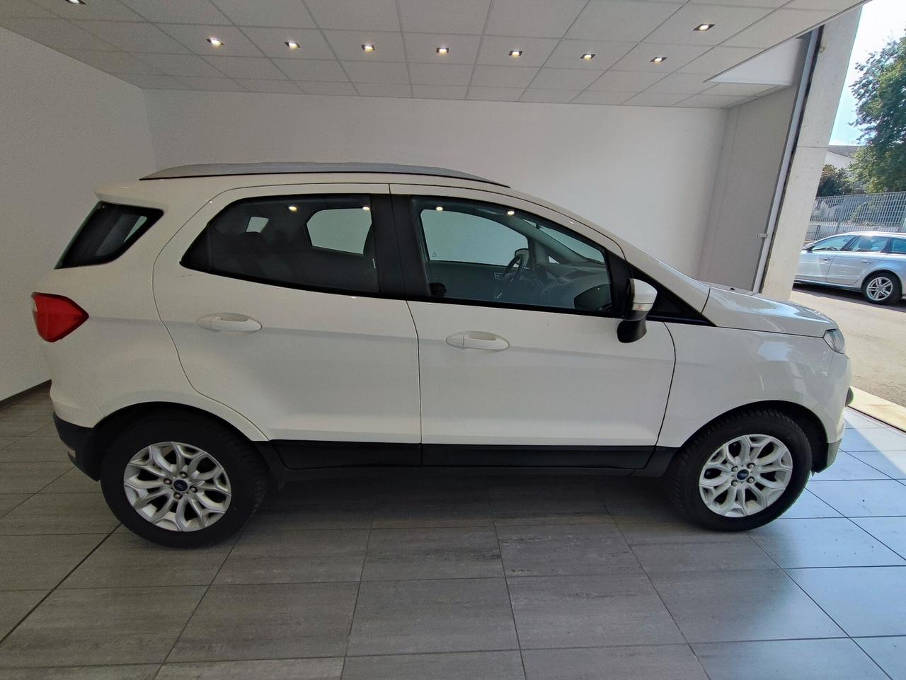 Ford EcoSport 1.5 TDCi 95 CV Titanium