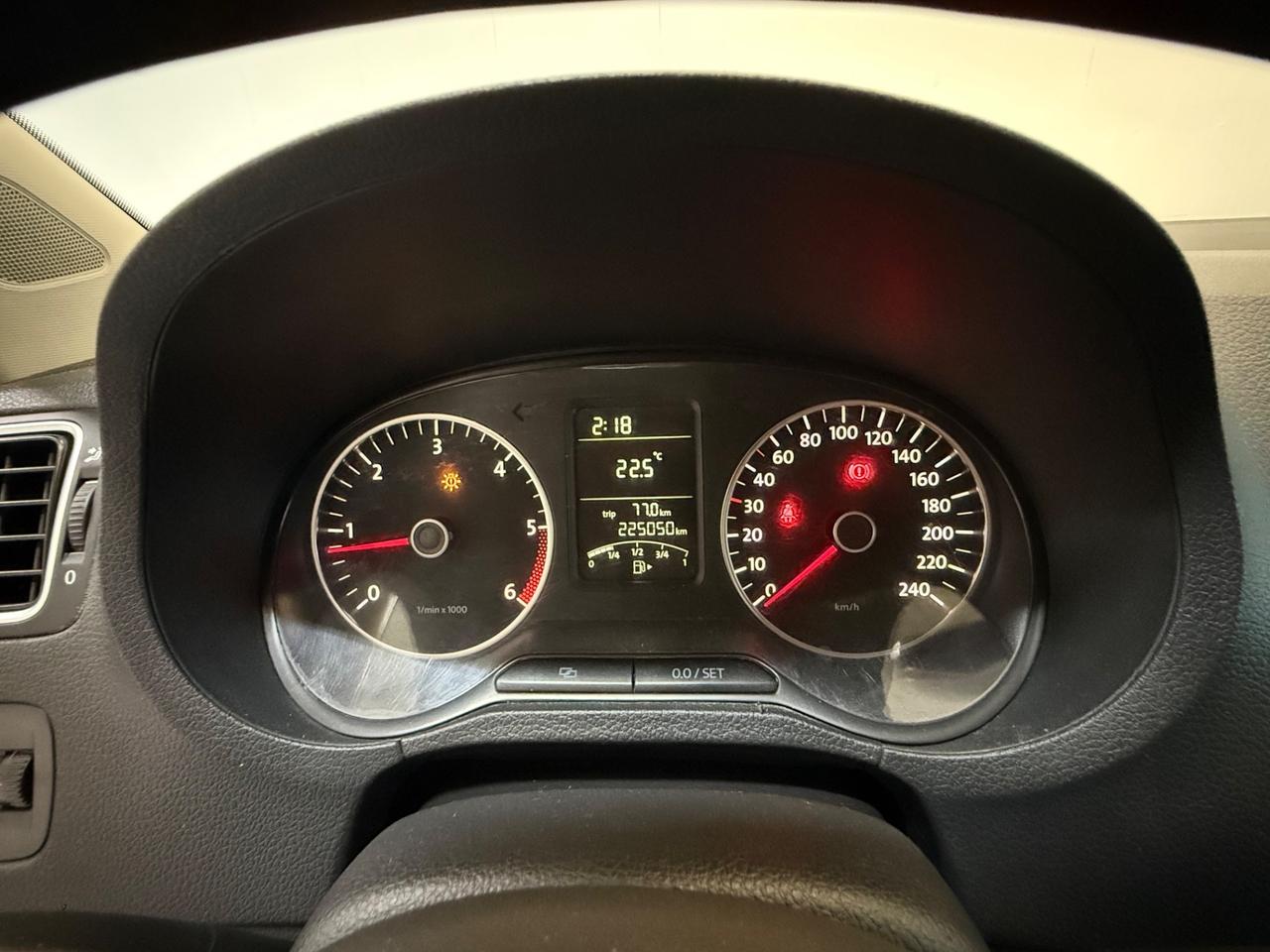 Volkswagen Polo 1.2 TDI DPF 5 p. BlueMotion 89g