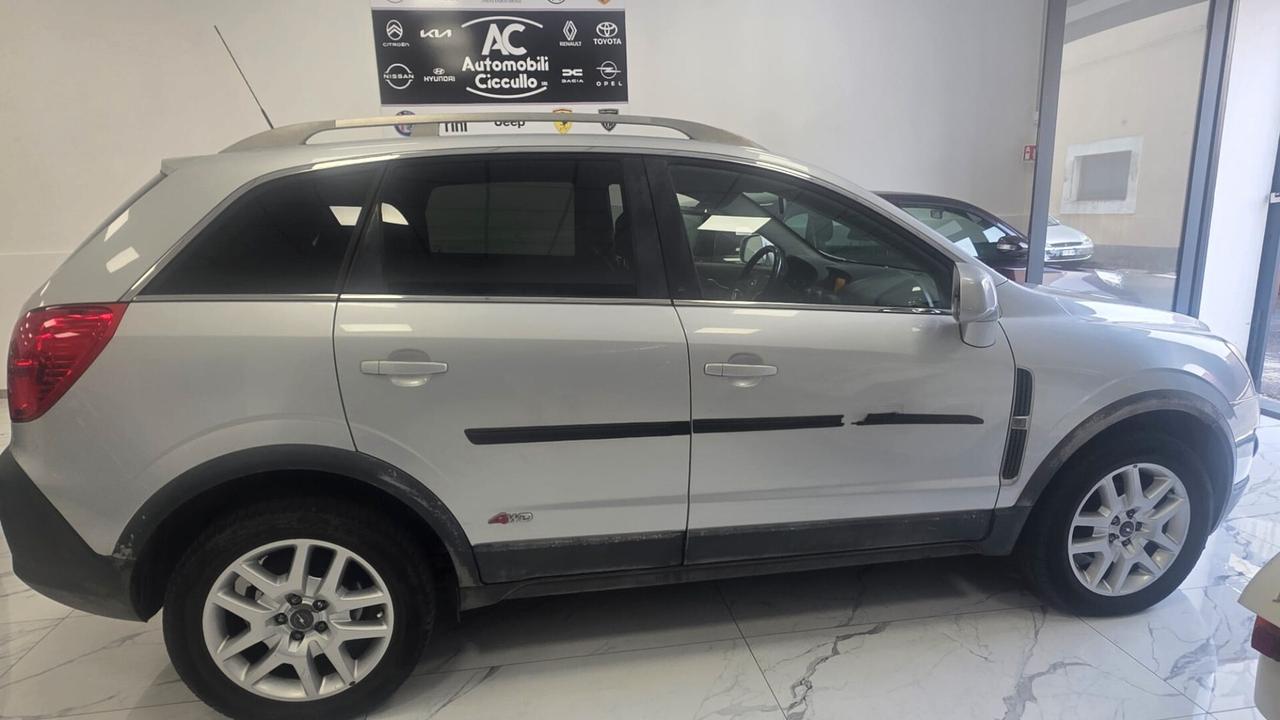 Opel Antara 2.2 CDTI 163CV Start&Stop Cosmo