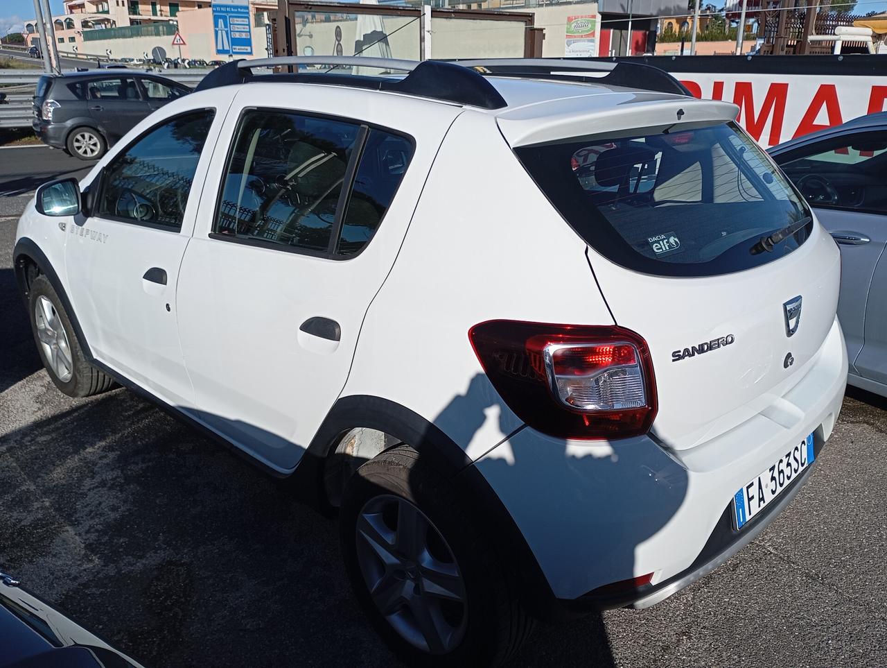 Dacia Sandero Stepway 0.9 TCe 12V 90CV Prestige