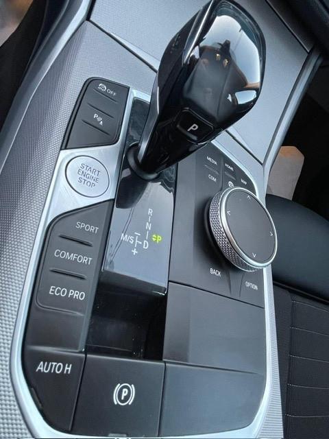 Bmw 318 318d 48V Touring Sport