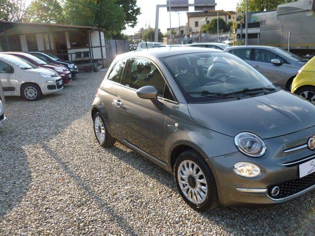 FIAT 500 1.2 EasyPower Lounge
