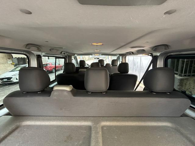 RENAULT Trafic T27 2.0 dCi/115 PC-TN Passenger DPF