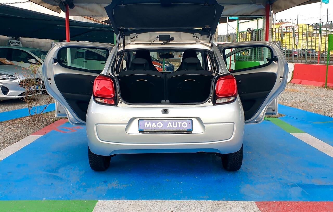 CITROEN C1 1.0 BENZINA KM 31 MILA EURO 6/B