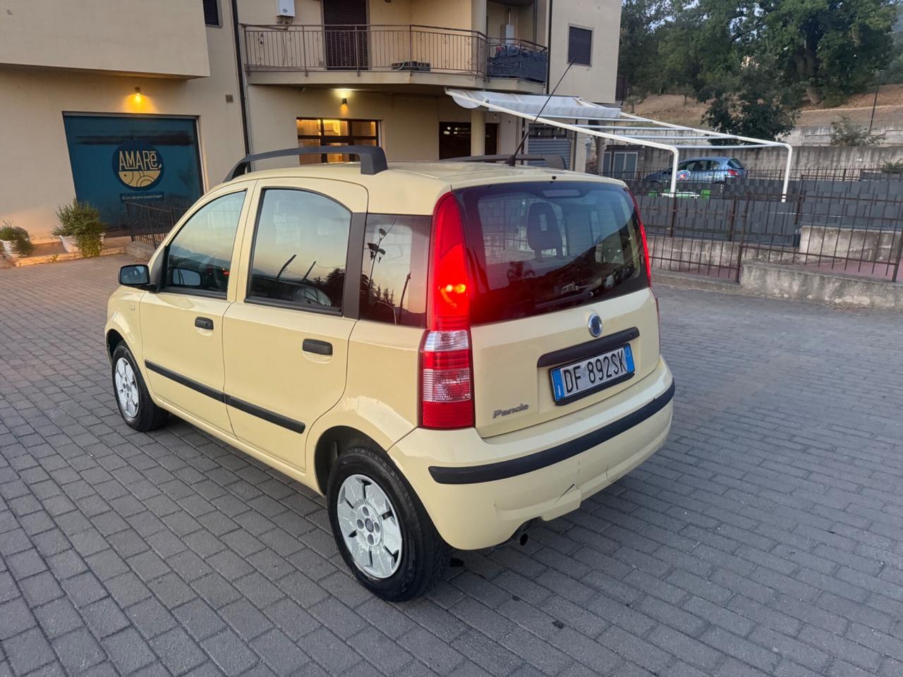 Fiat Panda 1.2 benzina