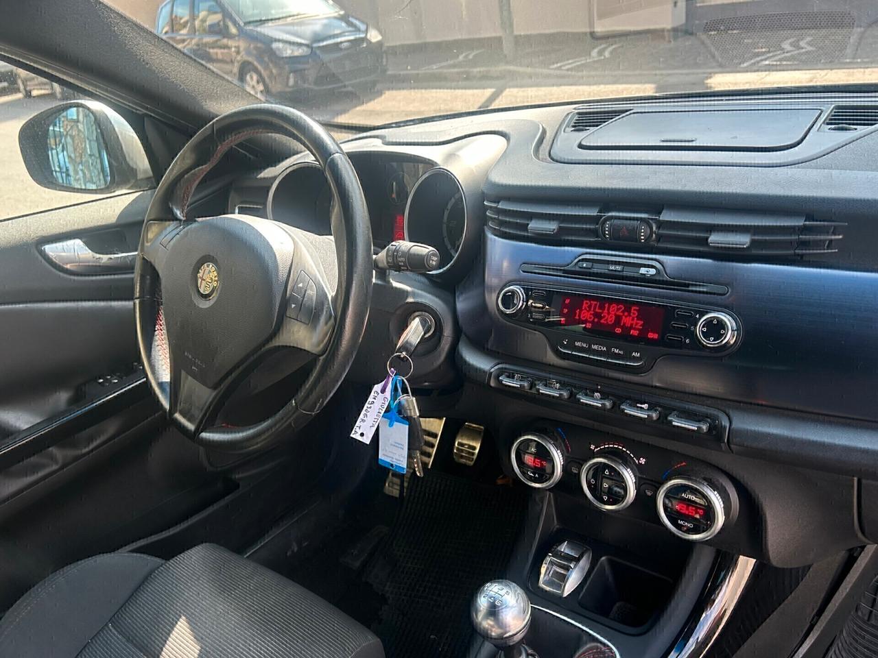 Alfa Romeo Giulietta 2.0 JTDm-2 140 CV Exclusive