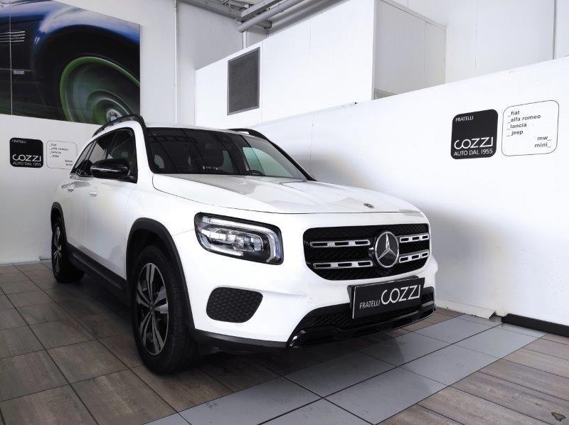 Mercedes-Benz GLB (X247) - GLB 180 Automatic Sport Plus