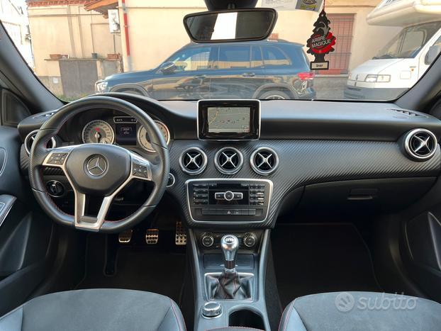 Mercedes-benz A 200 A 200 CDI Premium