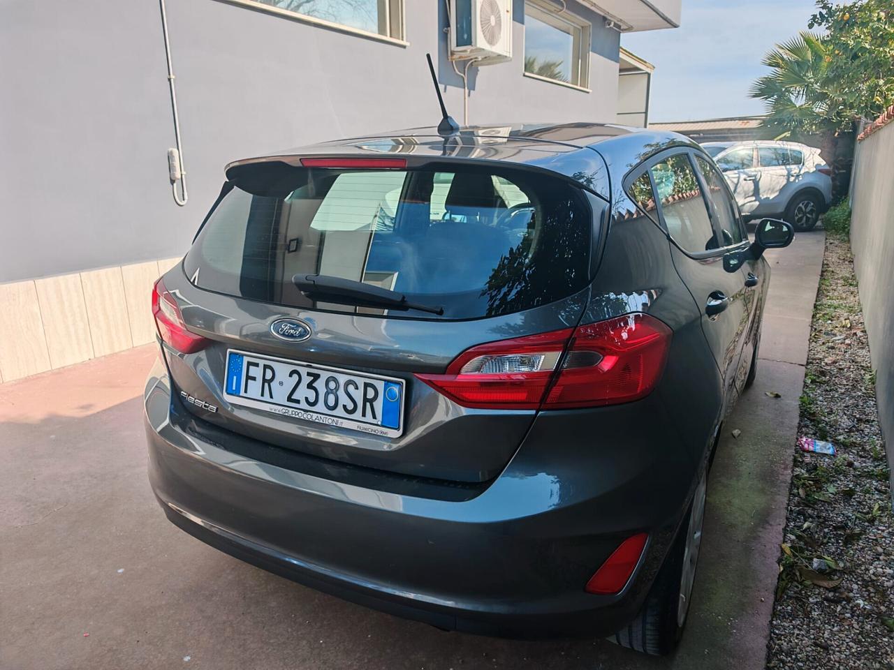 Ford Fiesta 1.5 TDCi 5 porte Plus