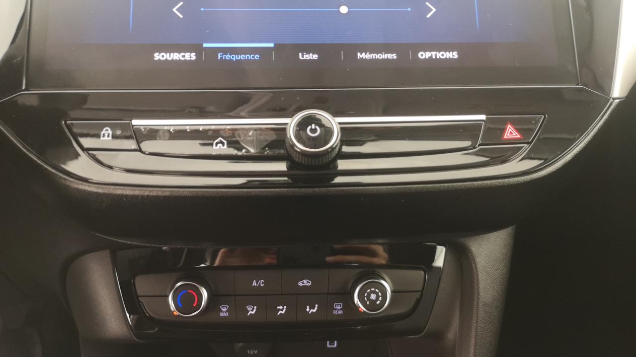 OPEL Nuova Corsa Edition Hybrid 110CV DTC6