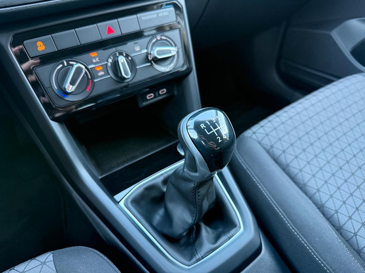 Volkswagen T-Cross 1.0 TSI Sport