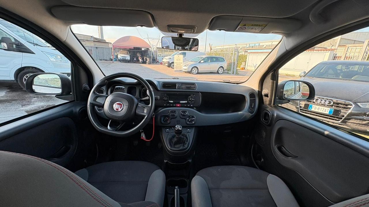 Fiat Panda 1.2 312PXA1A | BENZINA|169A4000 CC 1242 CV 69 KW 51 BERLINA, 5 P. (92816