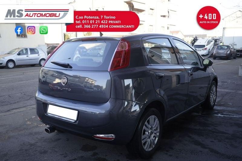 FIAT Punto Evo Punto EVO 1.4 8V 5 porte Easypower Lounge Unicoproprietario