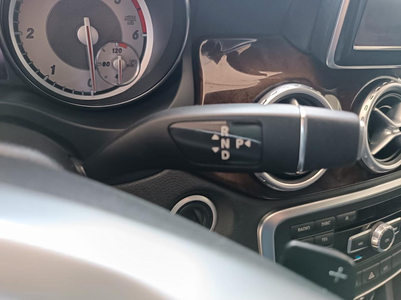 Mercedes-benz GLA 200 CDI Automatic 4Matic Premium