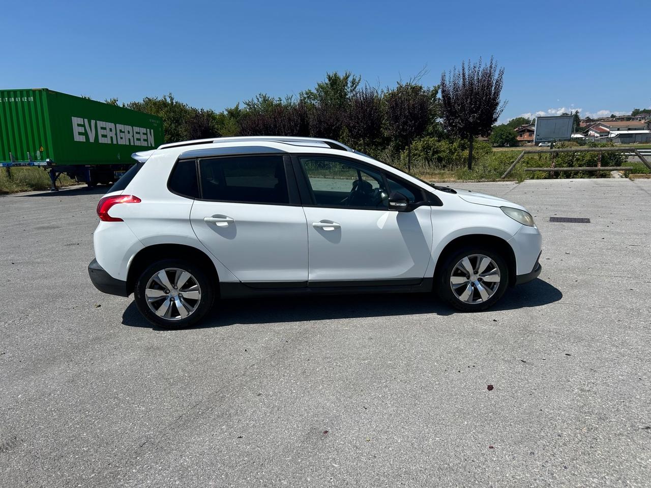 Peugeot 2008 BlueHDi 100 S&S Active