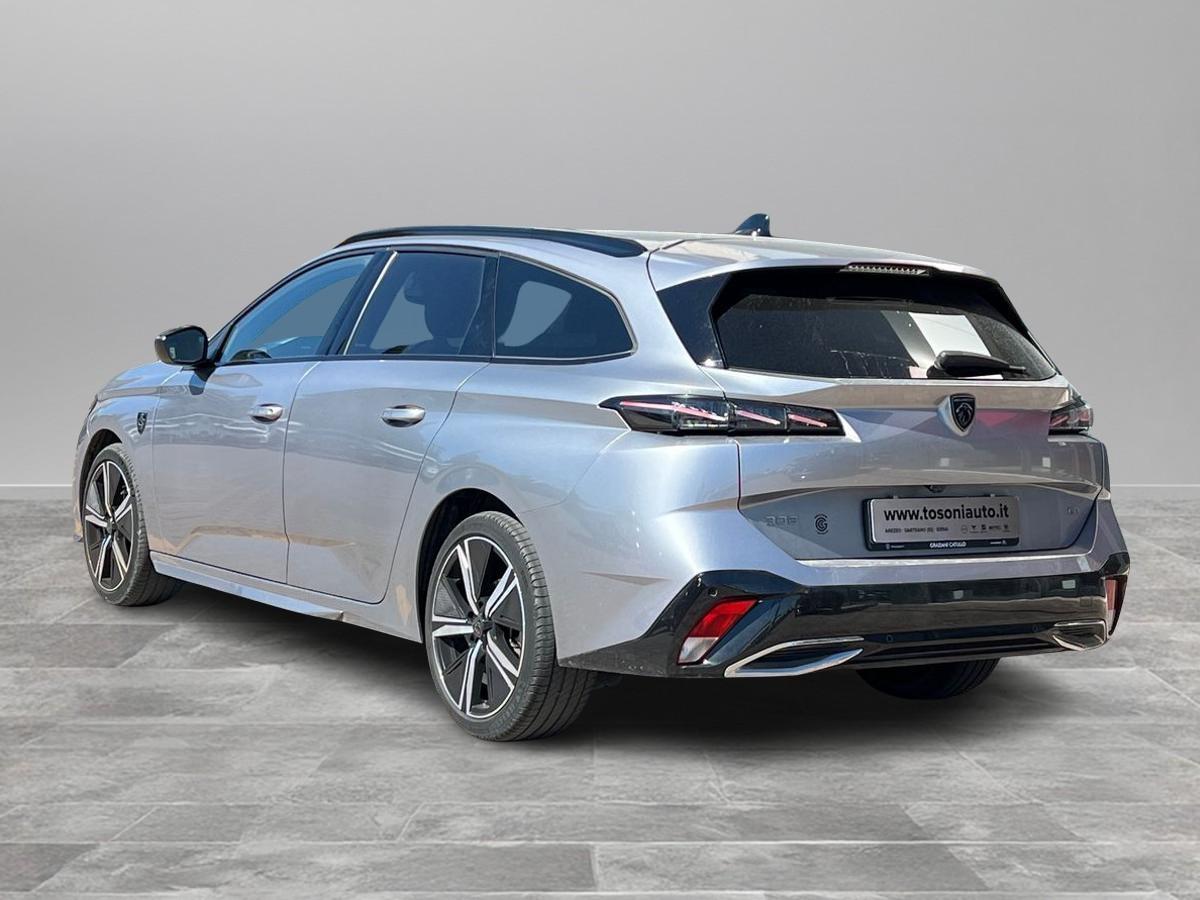 PEUGEOT 308 SW 1.5 bluehdi GT s&s 130cv eat8