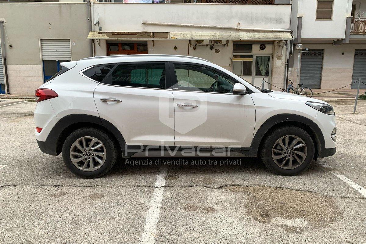 HYUNDAI Tucson 1.7 CRDi DCT XPossible