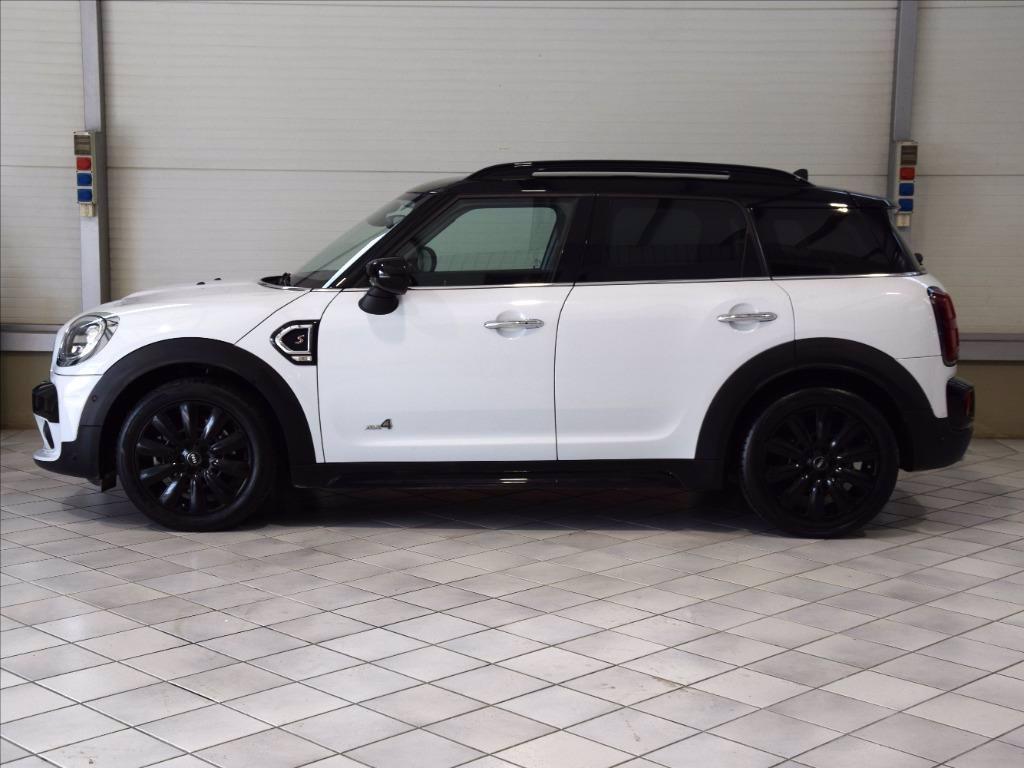 MINI Mini Countryman 2.0 Cooper SD All4 auto del 2020