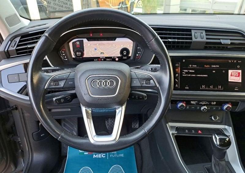 Audi Q3 40 TDI quattro S tronic Business