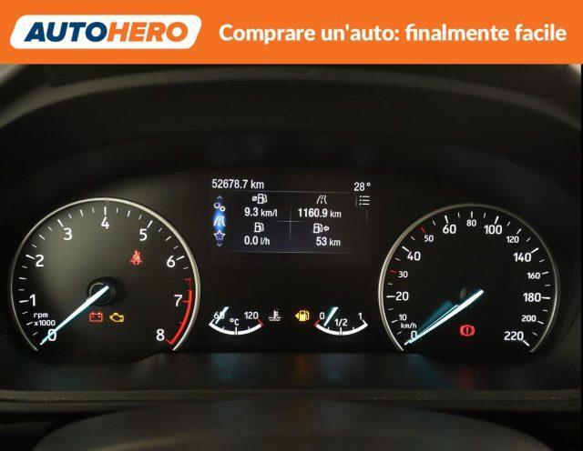 FORD EcoSport 1.0 EcoBoost 100 CV Titanium