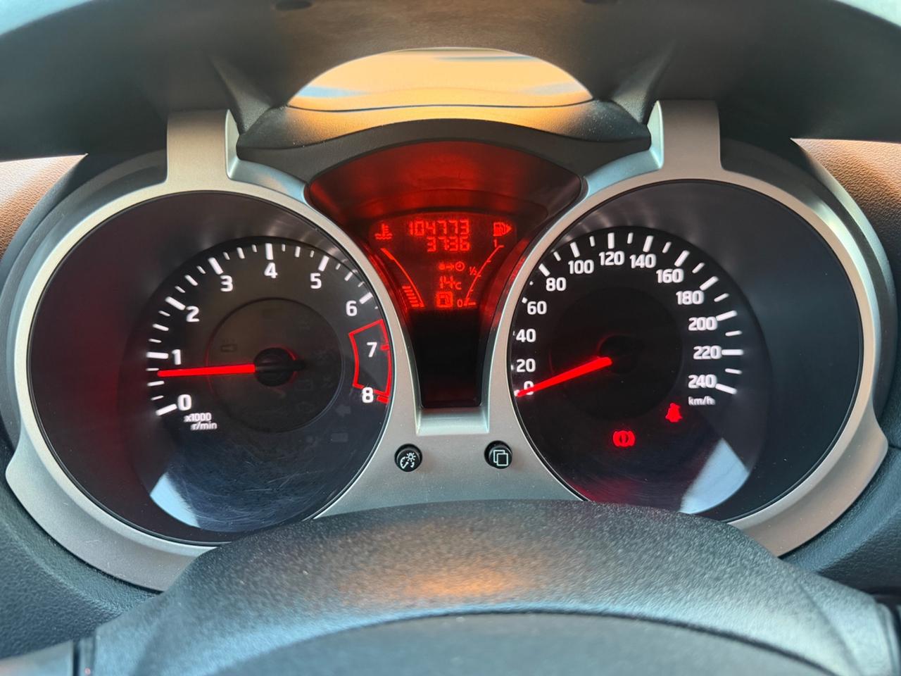 Nissan Juke 1.6 Ministry of Sound