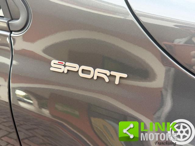 FIAT 500X 1.0 T3 120 CV Sport GPL