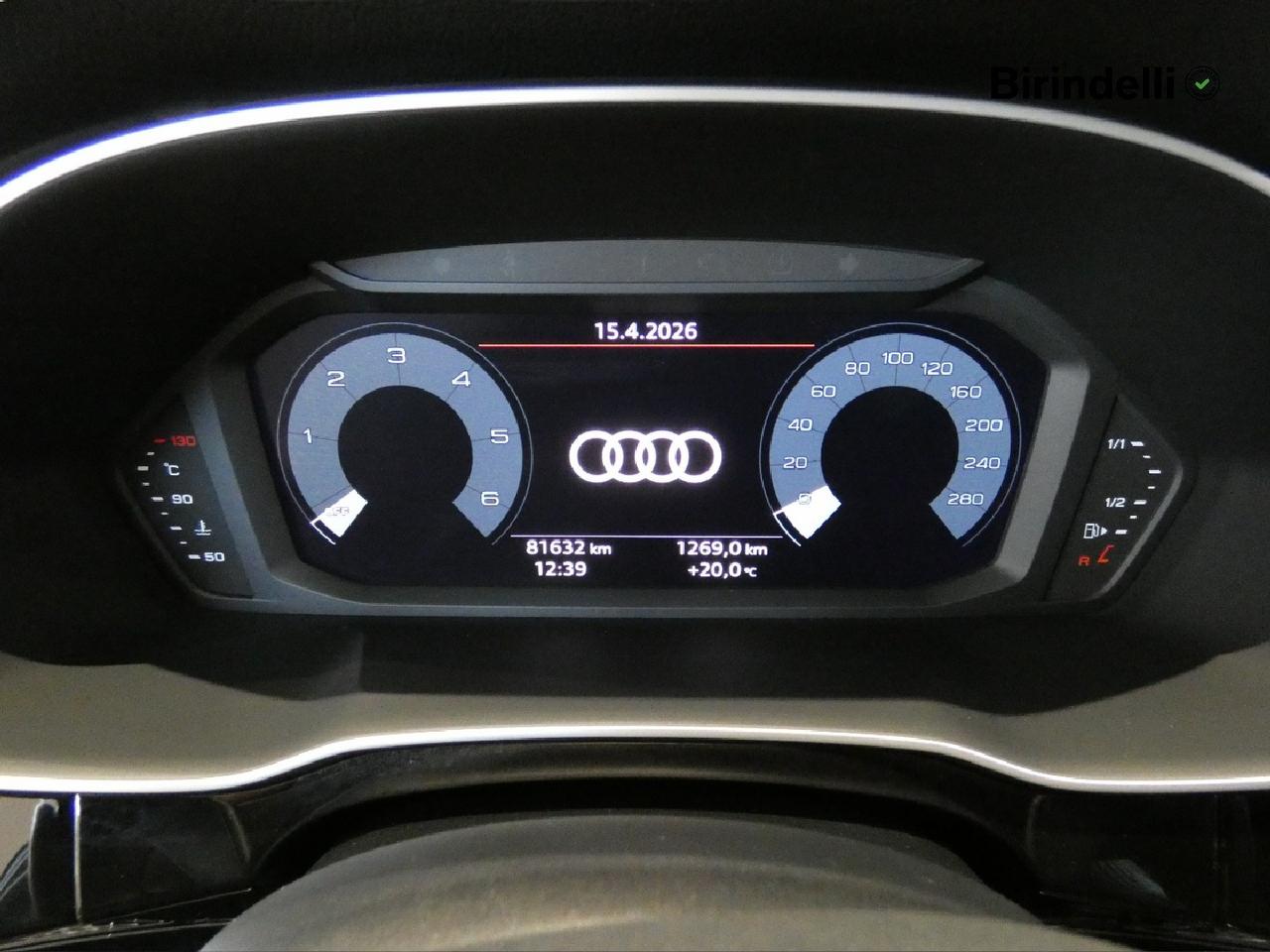 AUDI Q3 2ª serie - Q3 SPB 35 TDI S tronic Business Plus