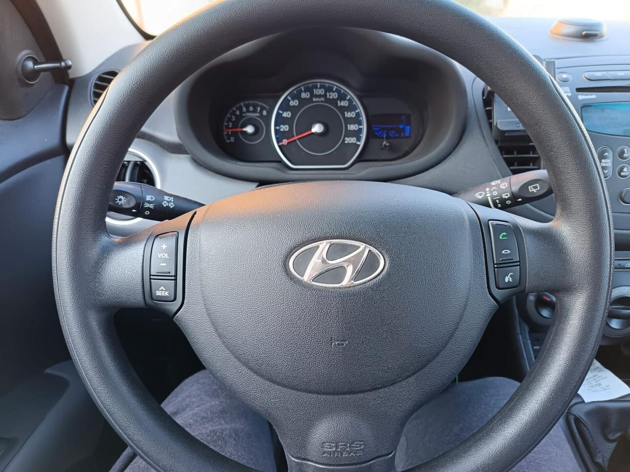Hyundai i10 1.1 12V Econext Sound Edition