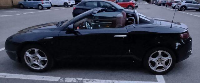 ALFA ROMEO Spider 2.4 JTDm Exclusive MOTORE NUOVO