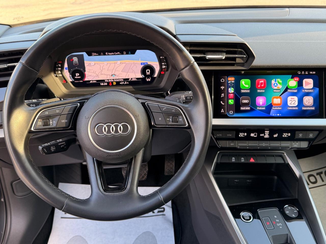 Audi A3 SPB 35 TDI S tronic SPORT