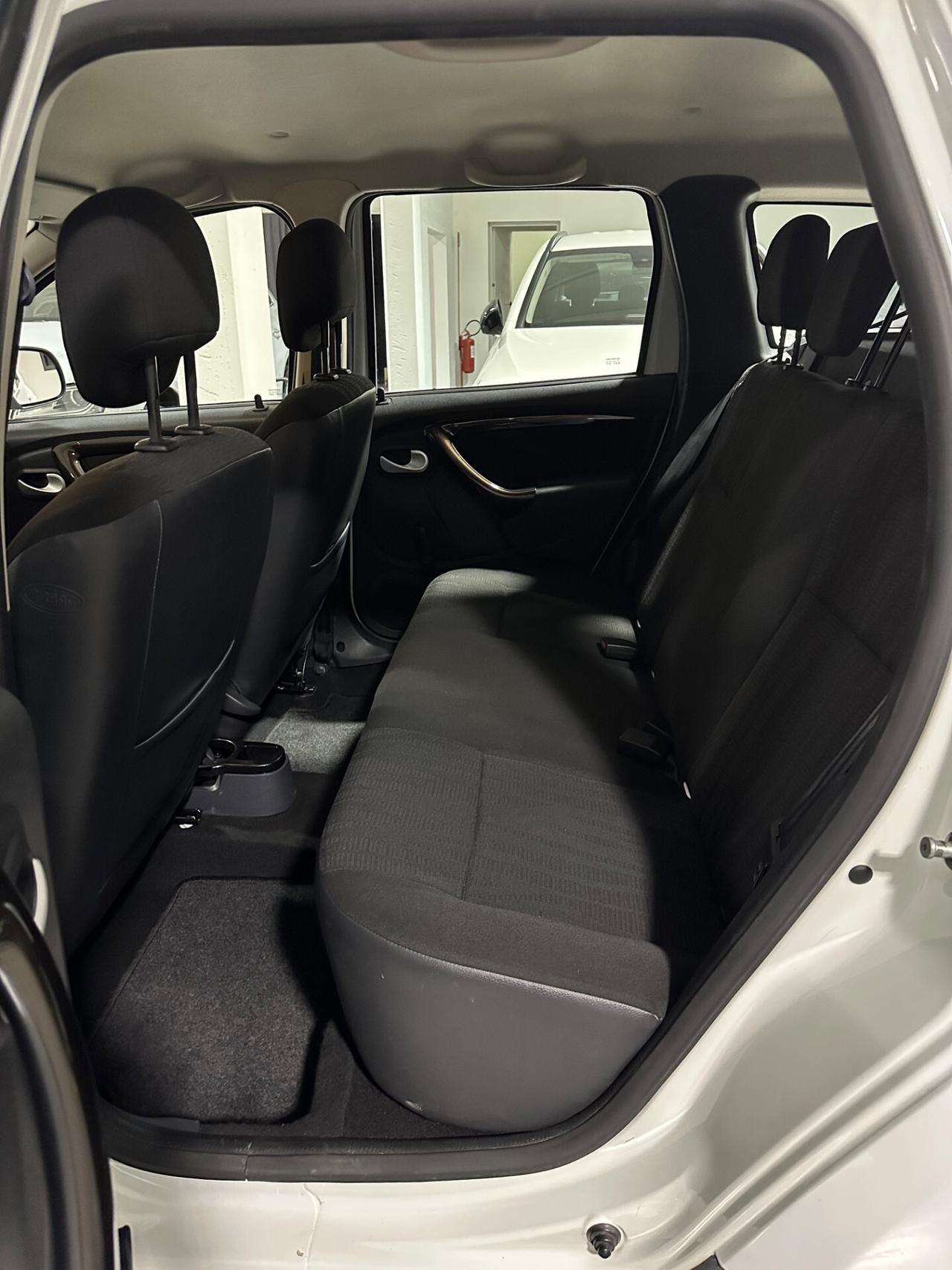 Dacia Duster 1.6 110CV 4x2 Lauréate