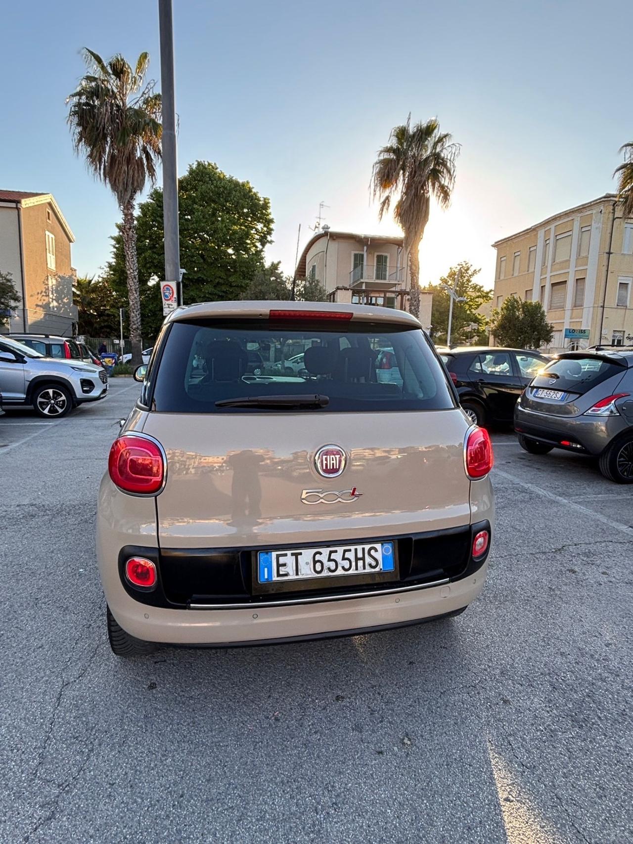 Fiat 500L 0.9 TwinAir Turbo Natural Power Pop