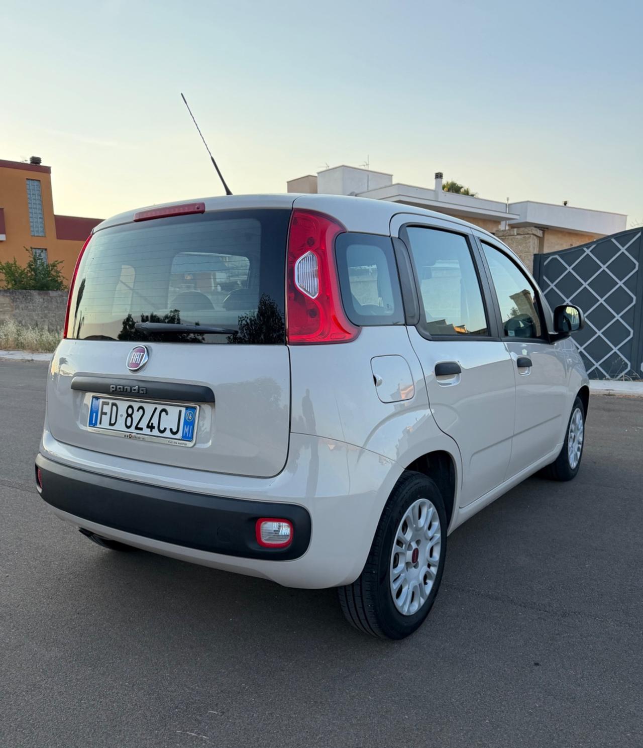 Fiat Panda 1.3 MJT 95 CV S&S Lounge