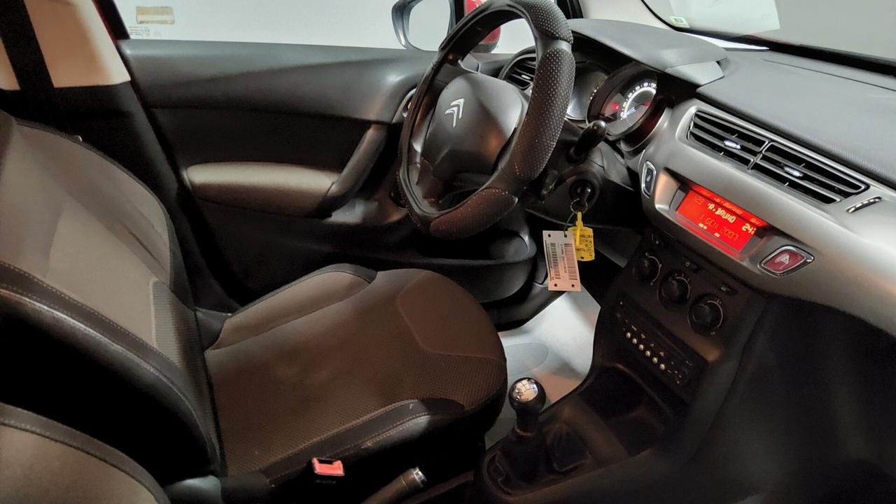 Citroen C3 1.0 VTi 68 Seduction