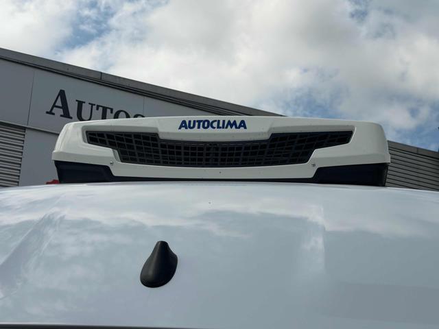 FIAT Ducato 35 2.2 Mjt Gruppo frigoferori Cella Isoterm