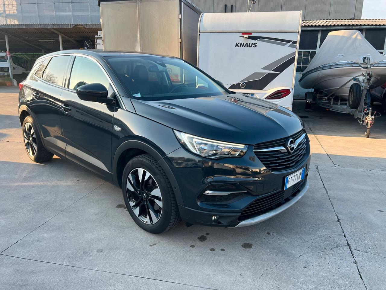 Opel Grandland X 1.5 diesel Ecotec Start&Stop Innovation