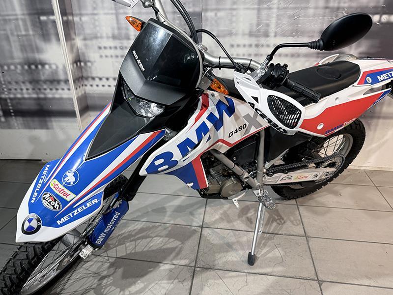 Bmw G 450 X