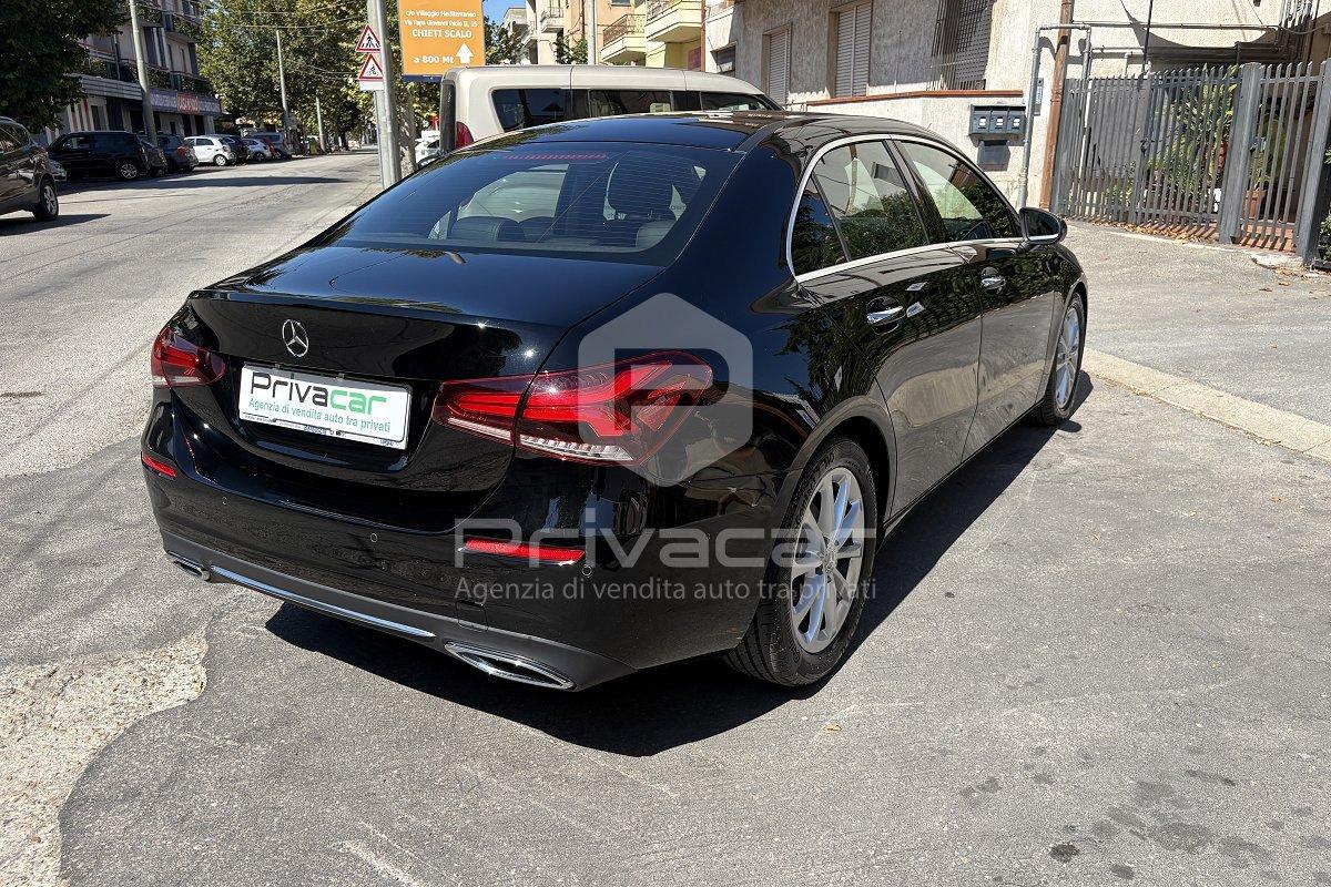 MERCEDES A 180 d Automatic Sport