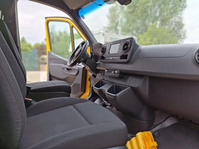 MERCEDES-BENZ SPRINTER 315 CDI 2.2