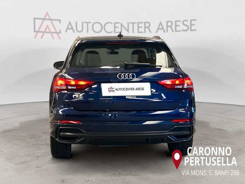 Audi Q3 Sportback 35 2.0 tdi S line edition s-tronic