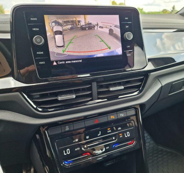 VOLKSWAGEN T-Roc 2.0 TDI SCR 150 CV DSG 4MOTION R-Line
